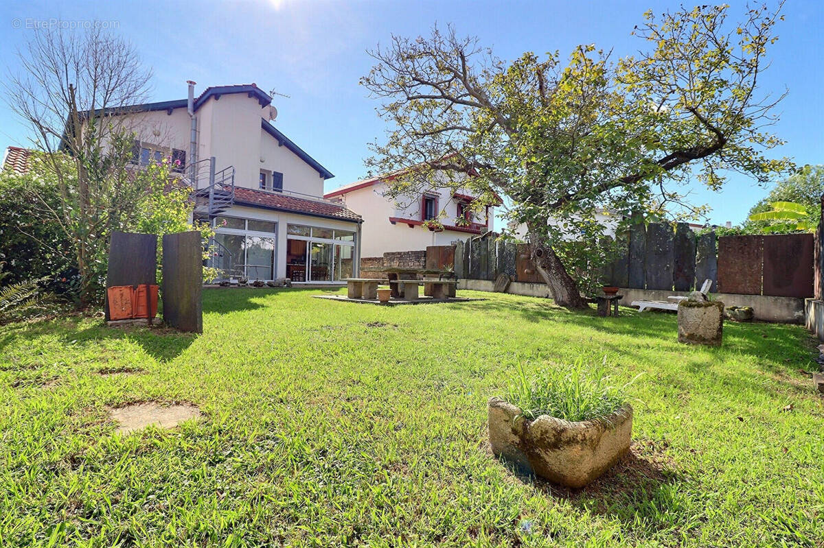 Maison à BIARRITZ