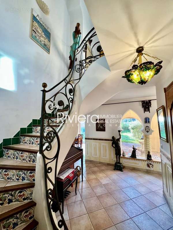 Maison à CAVALAIRE-SUR-MER