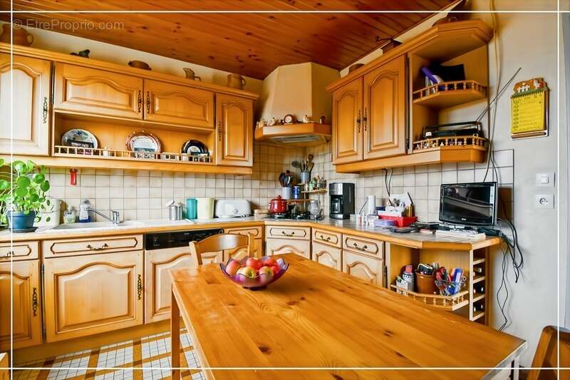 Maison à vendre 4 pièces INEUIL (18) Pavillon 95 m² – 4 pièces – Proche Lignières - photo 9