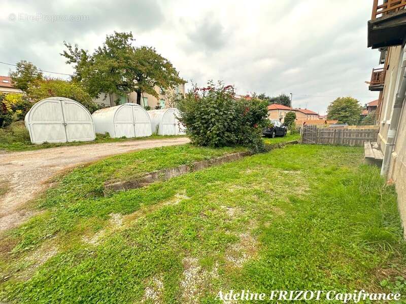 Appartement à SAINT-CHAMOND