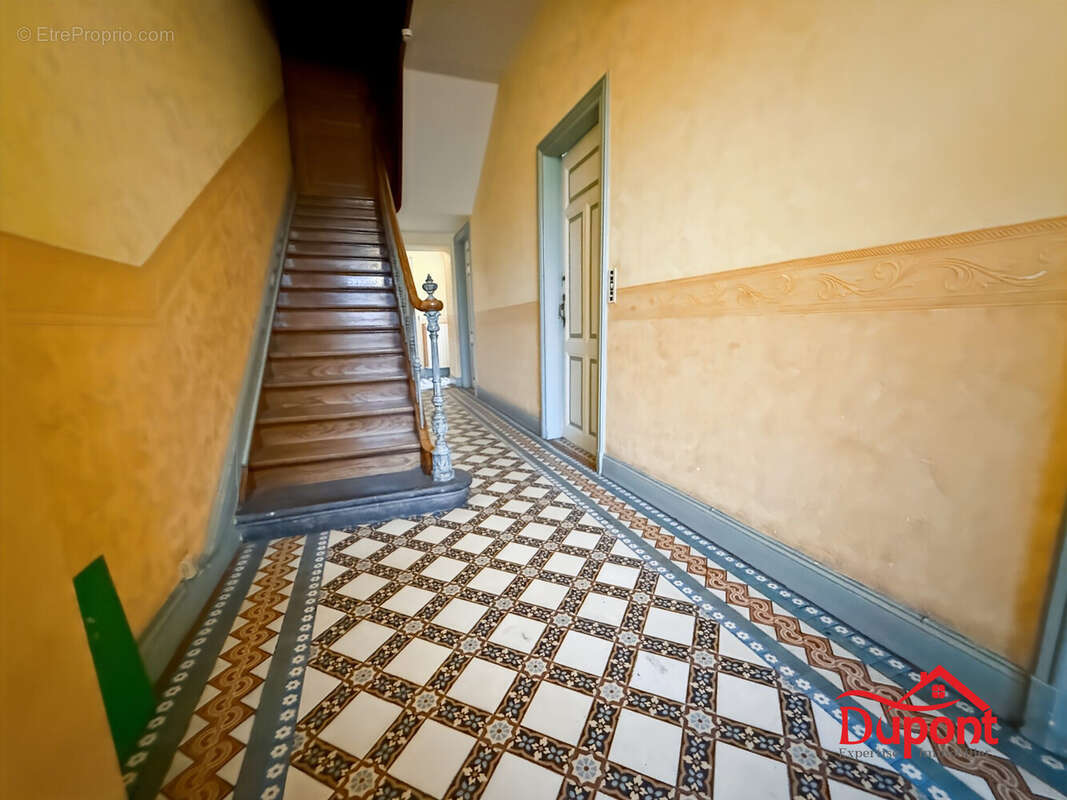 Maison à GIVET