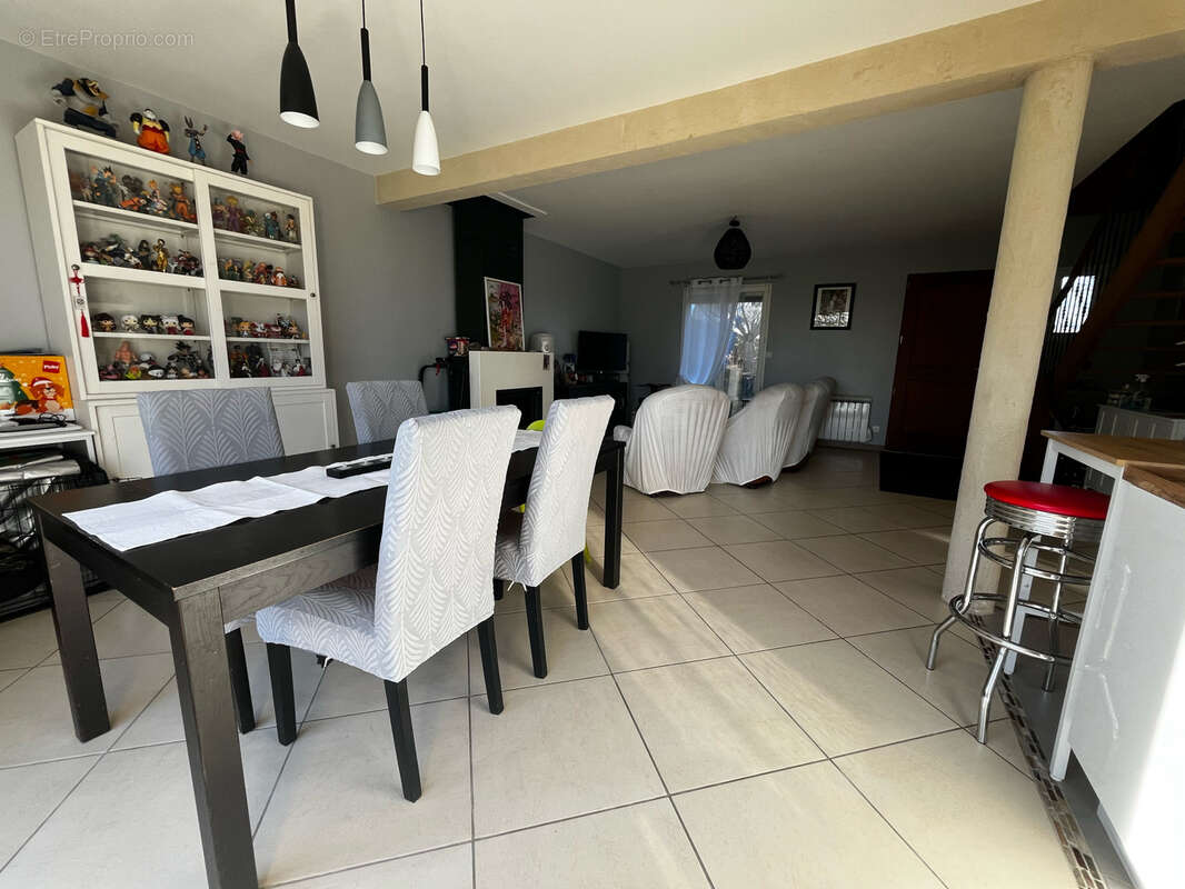 Maison à SAINT-PATRICE