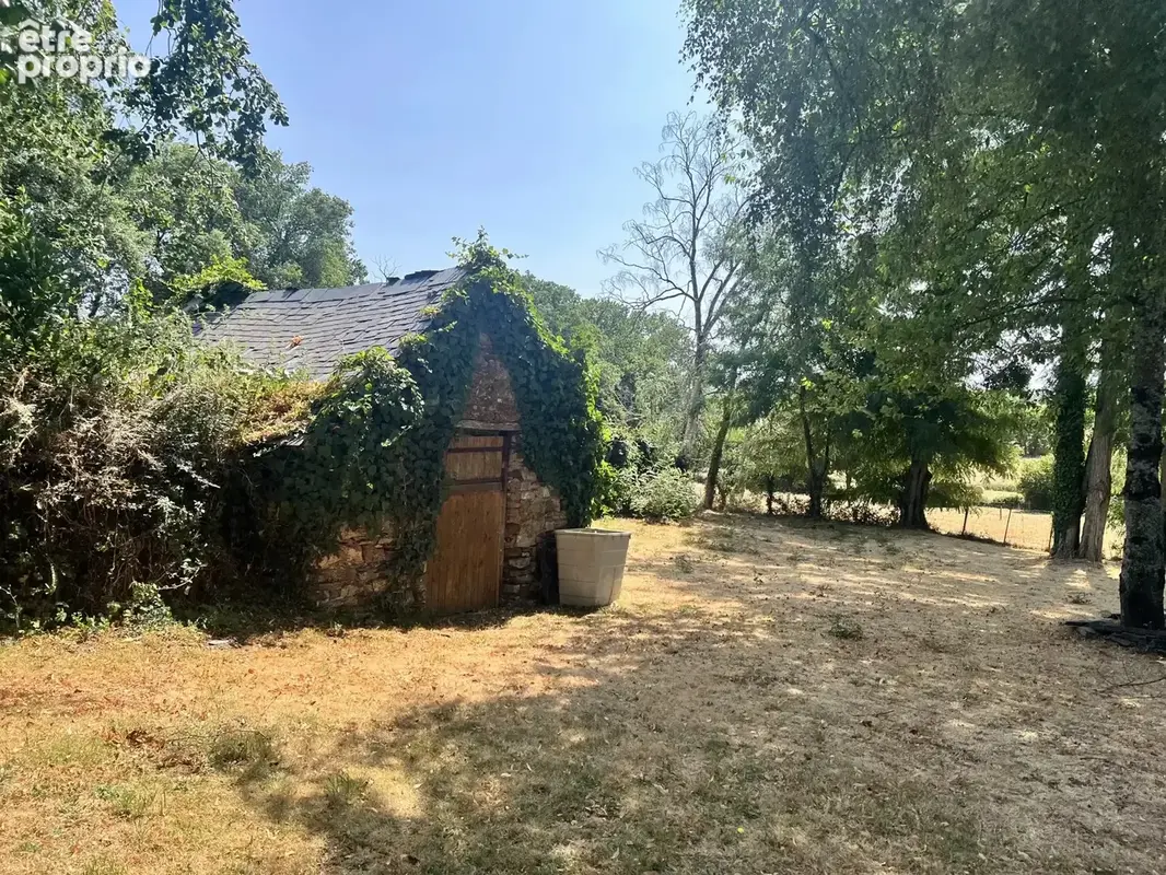 Aux portes de châteaubriant – maison en pierre – belle vue sur la campagne - photo 9