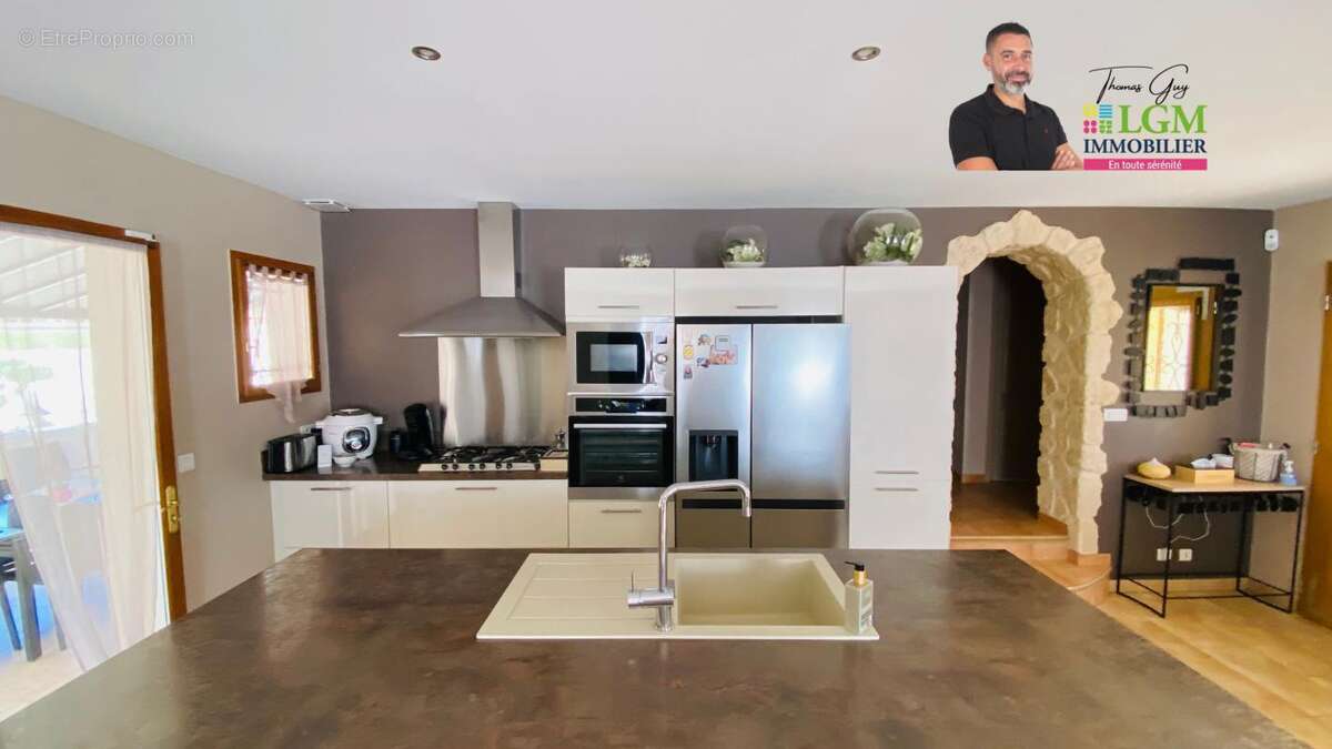 Maison à SAINT-FLORENT-SUR-AUZONNET