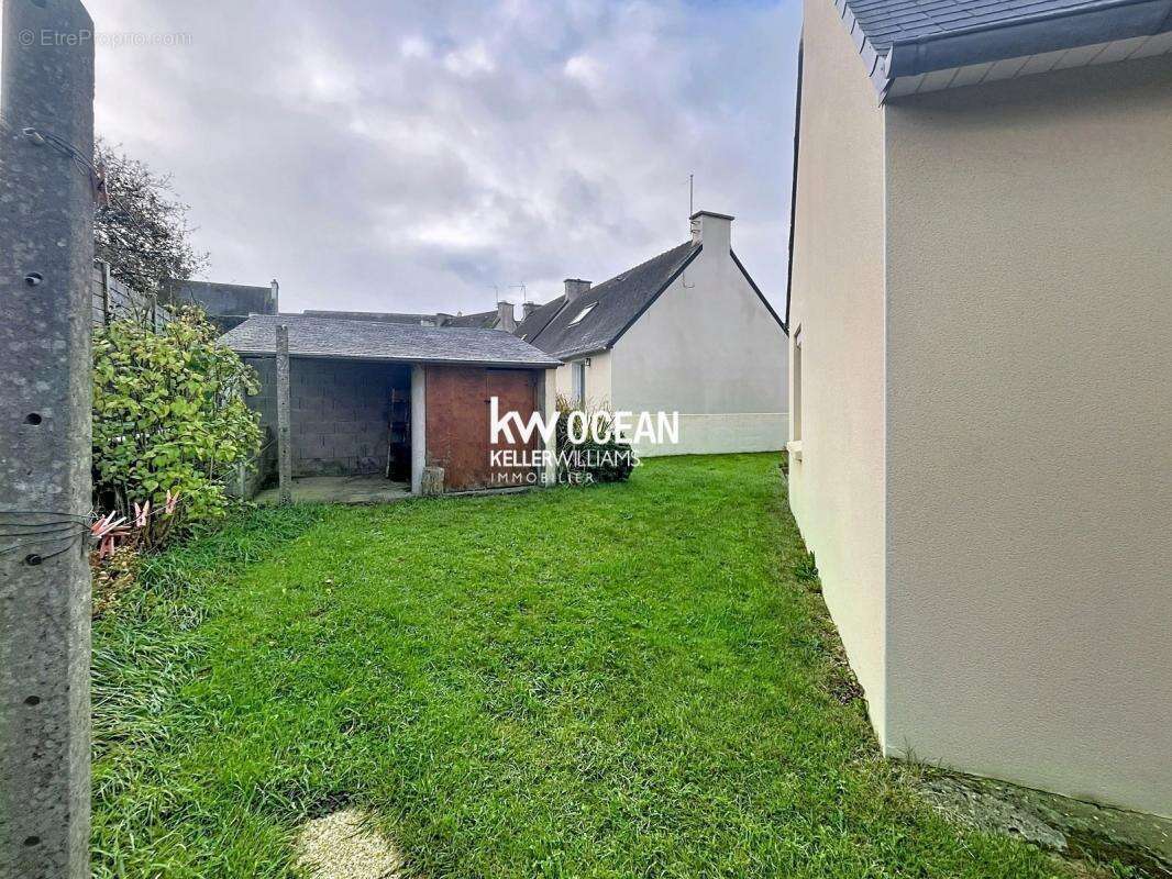 Maison à GUIPRONVEL