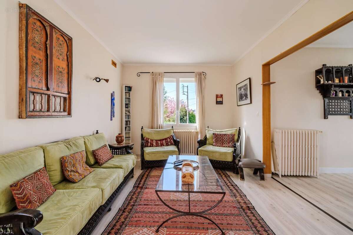 Maison à BIHOREL