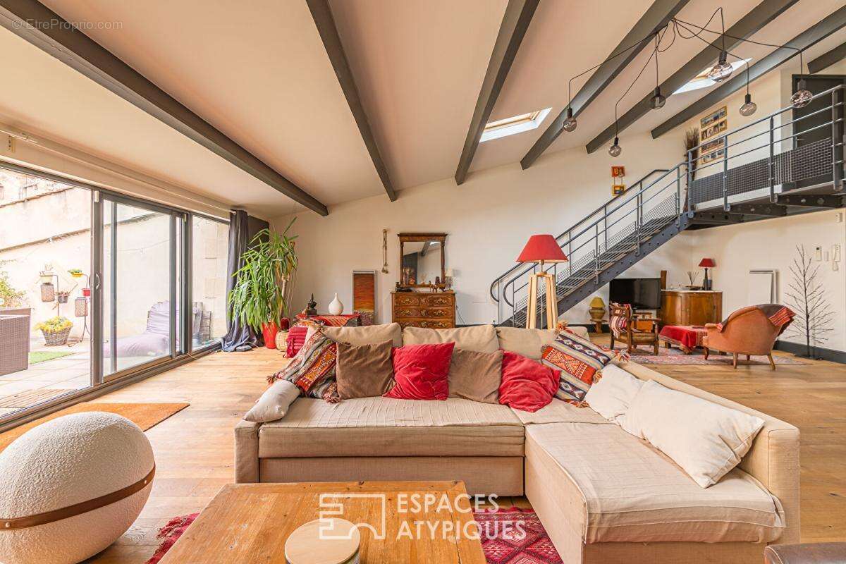 Appartement à BORDEAUX