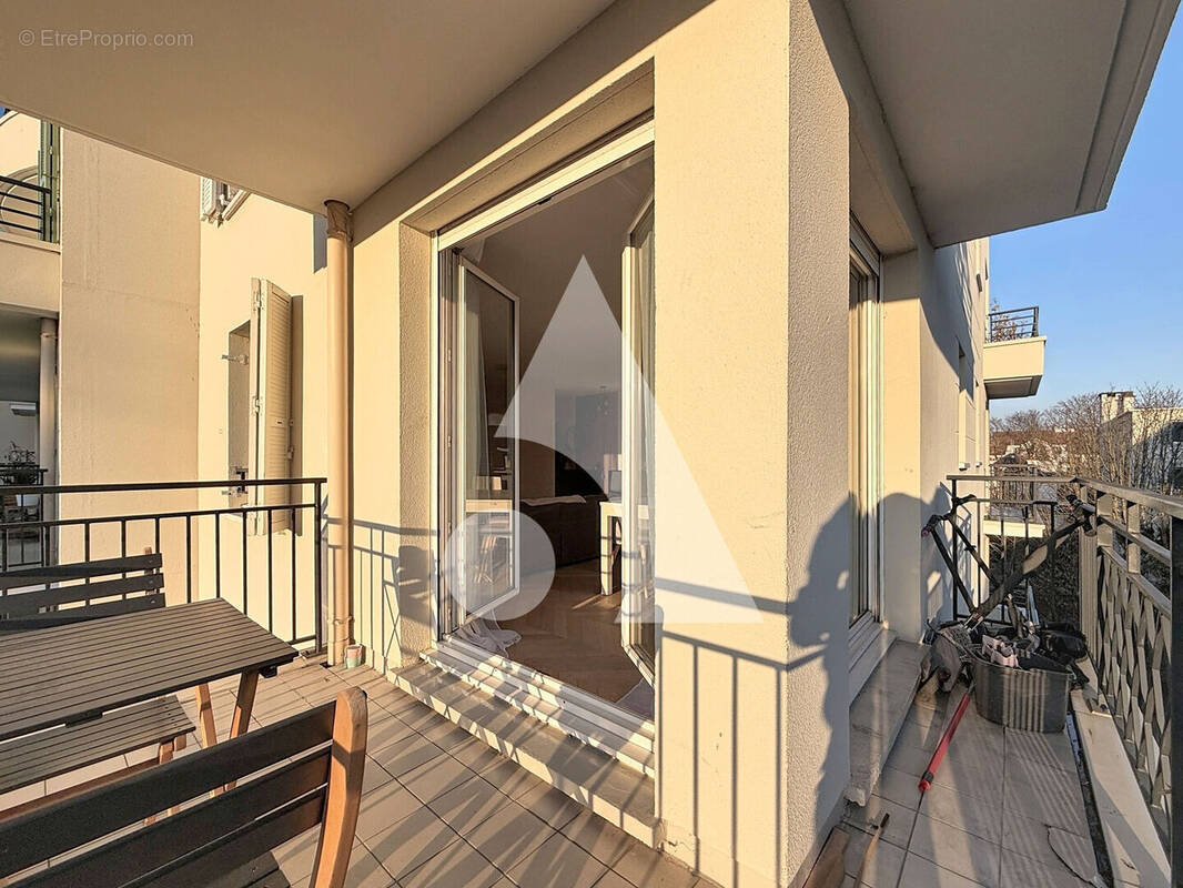 Appartement à RUEIL-MALMAISON