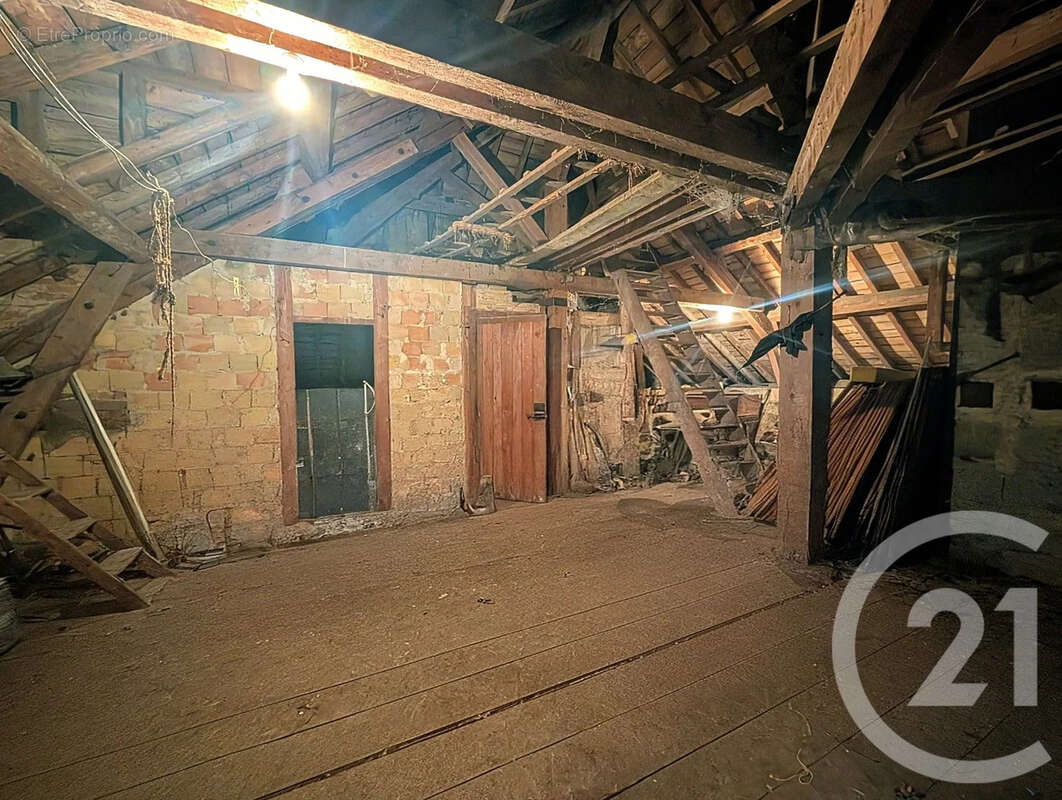 Maison à VILLERS-LE-SEC