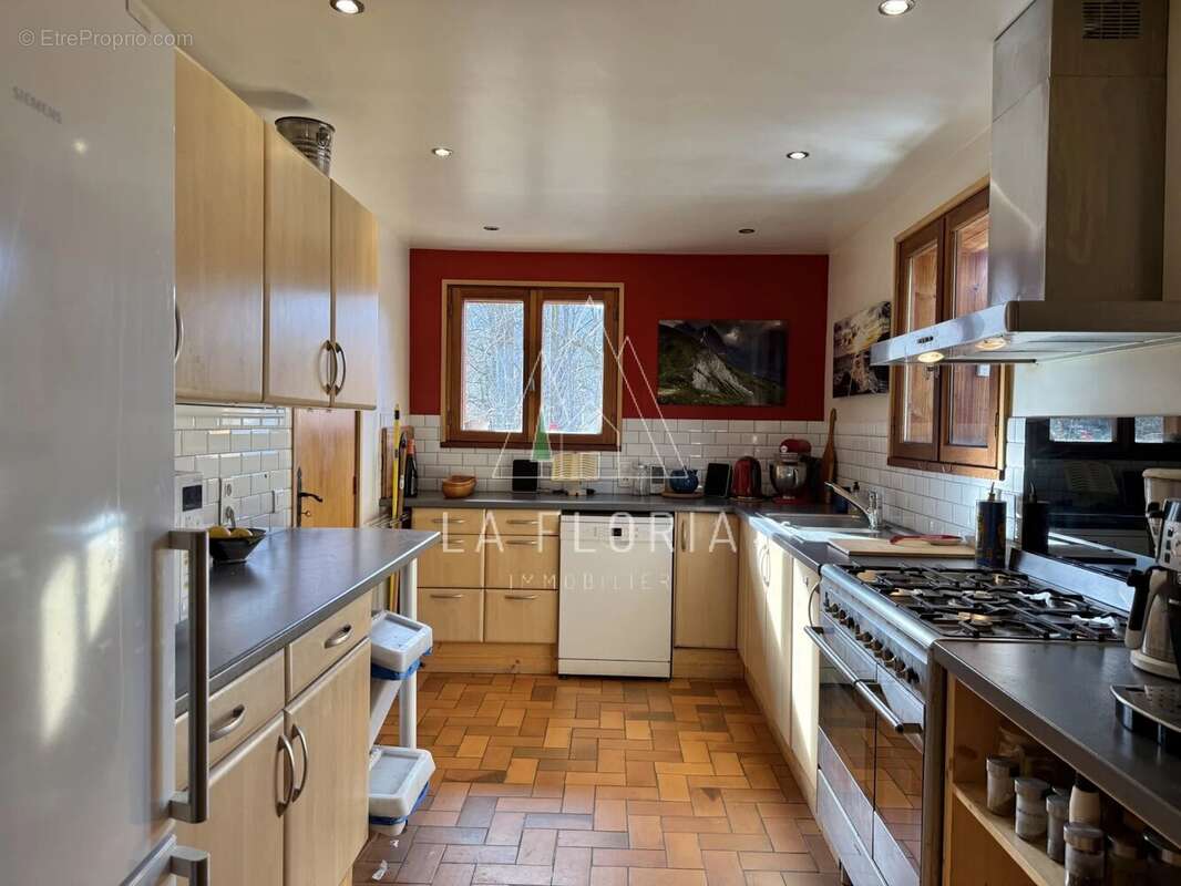 Maison à CHAMONIX-MONT-BLANC