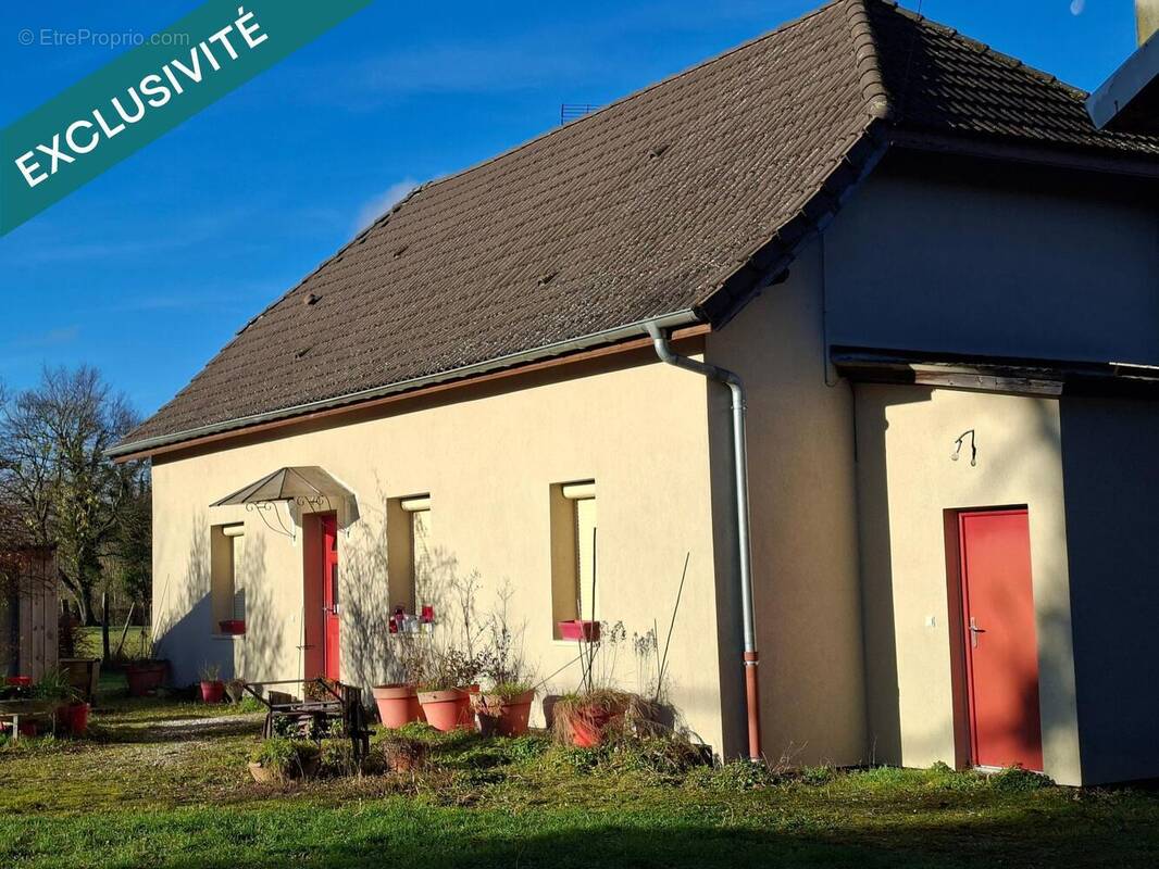 Photo 1 - Maison à DOISSIN