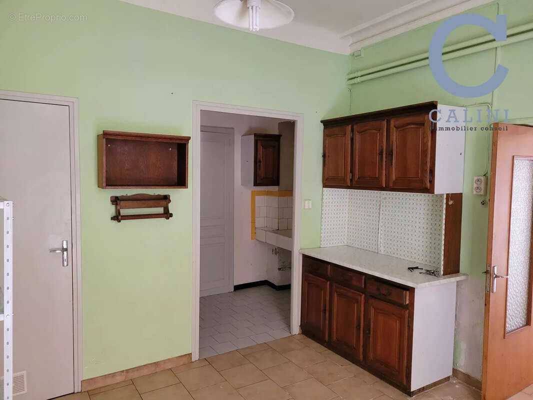 Maison à SAINT-GENIES-DE-MALGOIRES