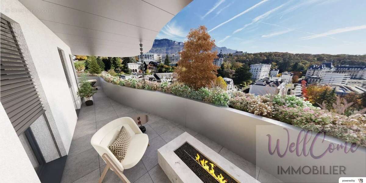 VEFA - Appartement T5 de 145m² côté Sud (Box et Parking inclus) à Aix-Les-Bains ! - photo 5