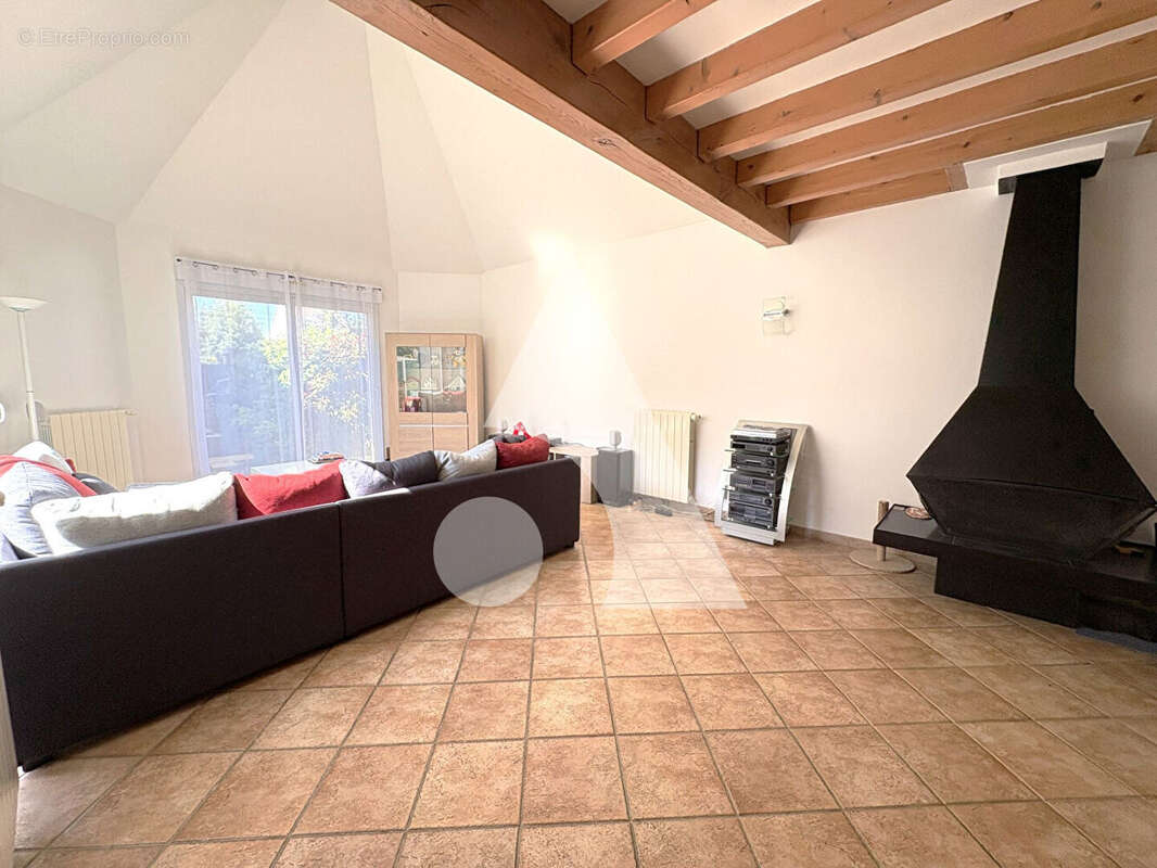 Maison Saint-Leu-la-Forêt 5 pièce(s) 124 m2 - photo 8