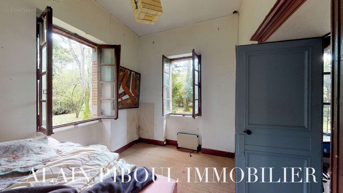 Maison à TOURNEFEUILLE