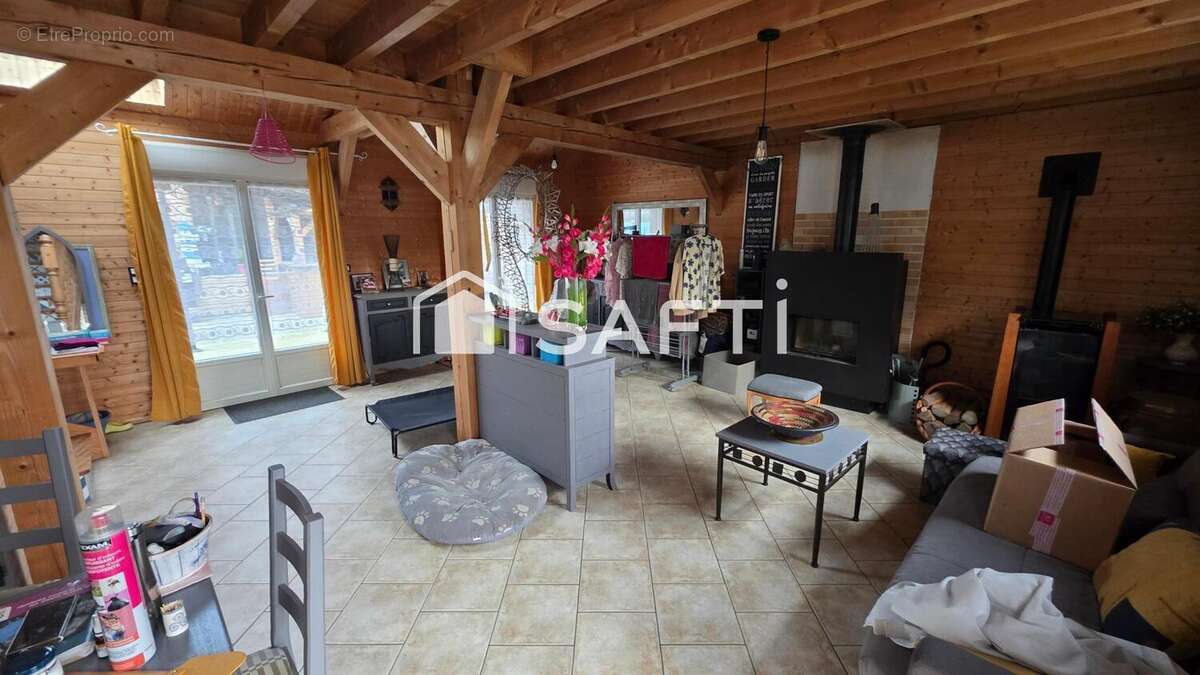 Photo 6 - Maison à MINIAC-MORVAN
