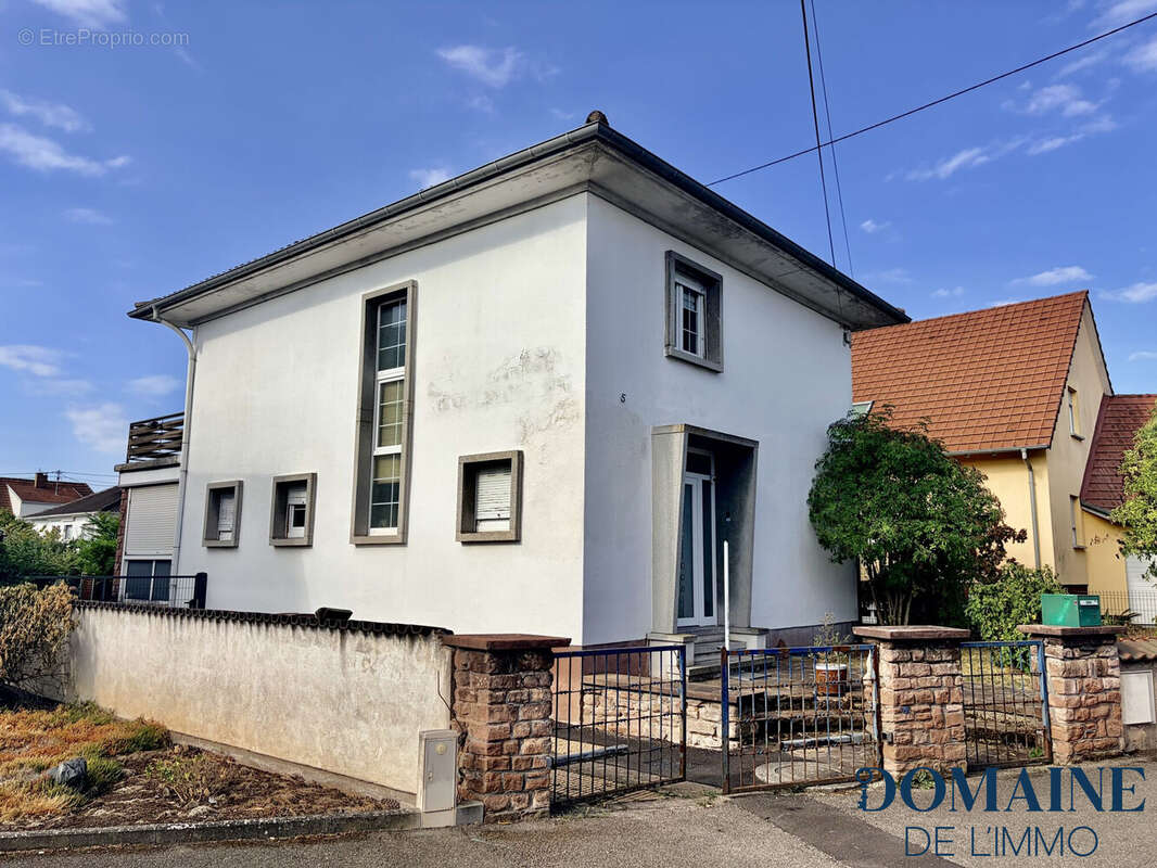 Maison 130 m² à Haguenau  - photo 9