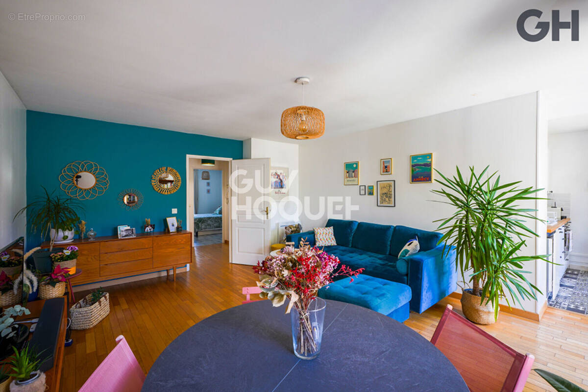 Appartement à JUVISY-SUR-ORGE
