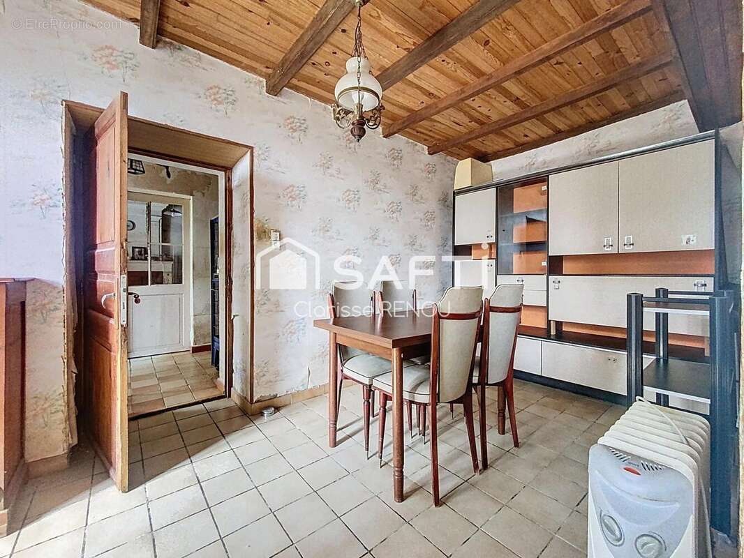 Photo 3 - Maison à SAINT-SAVINIEN