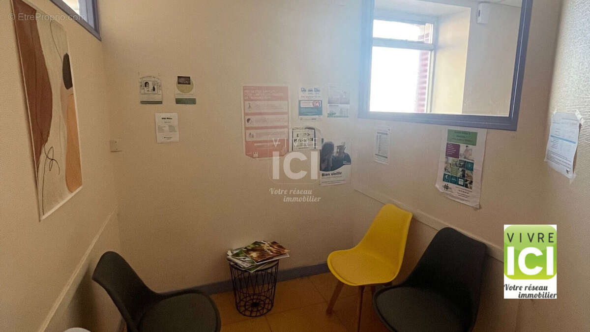 Commerce à LA CHAPELLE-BASSE-MER