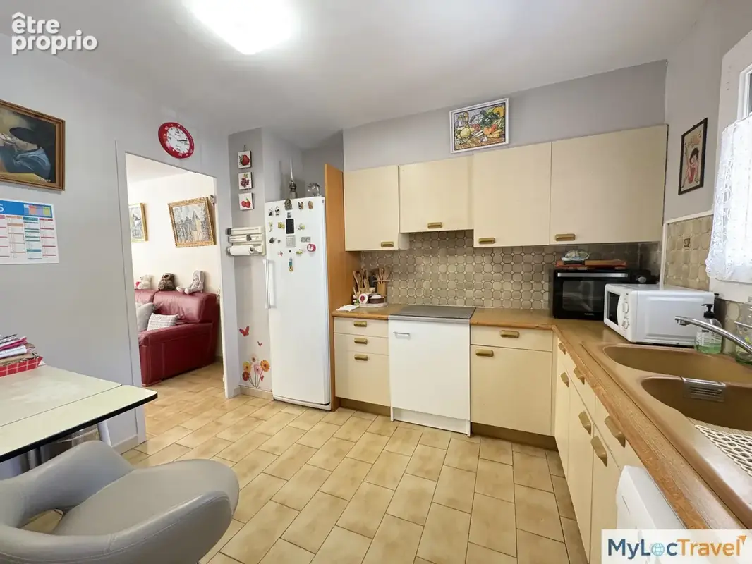 Vente EXCLUSIVE   Maison familiale de 90m carré T5 clé en main à Valras-Plage - photo 6