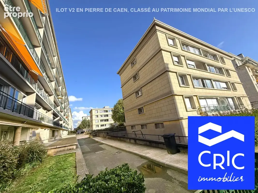 Appartement à LE HAVRE