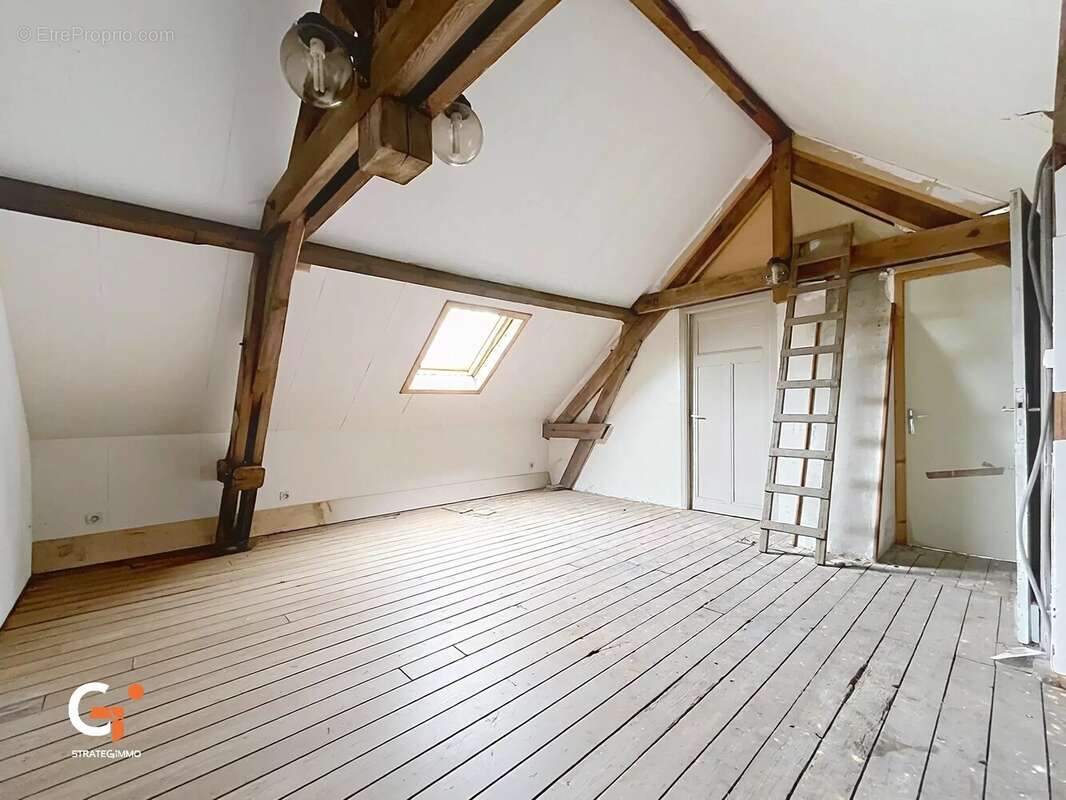 Maison à FORGES-LES-EAUX