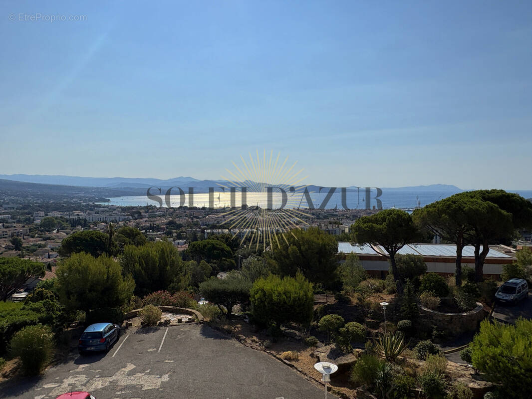 Appartement à LA CIOTAT