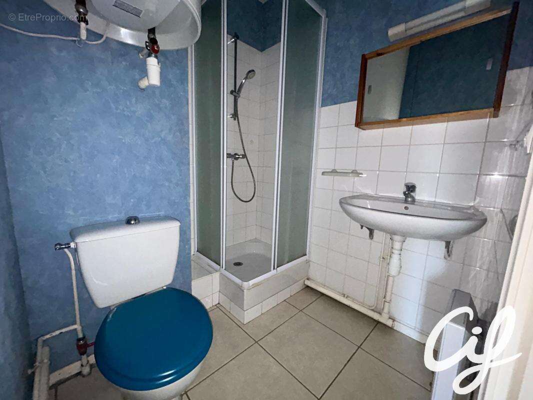 Appartement T1 NANTES Bourgeonnière - 18.25 m2  81 000 Euros - photo 6
