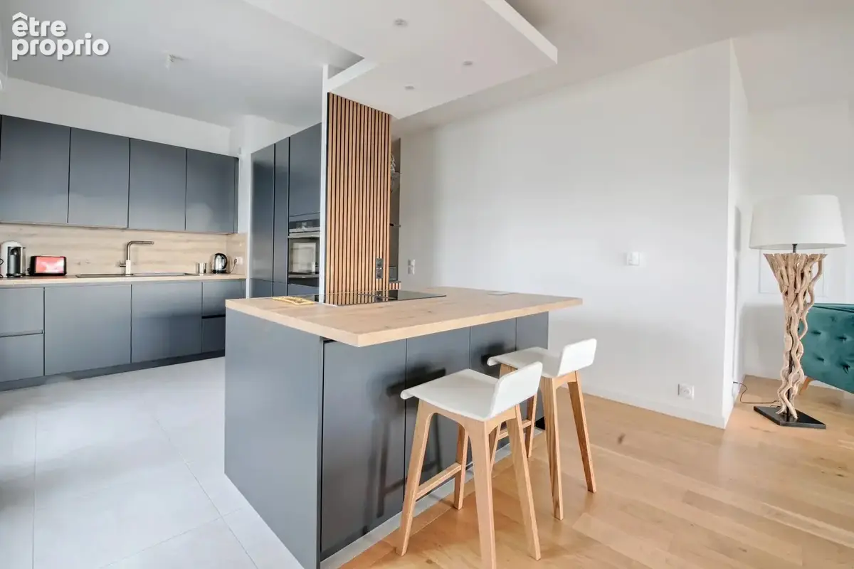 Appartement 5 pièces 134 m² à vendre à Saint-Maur-Des-Fosses (94210) - photo 3