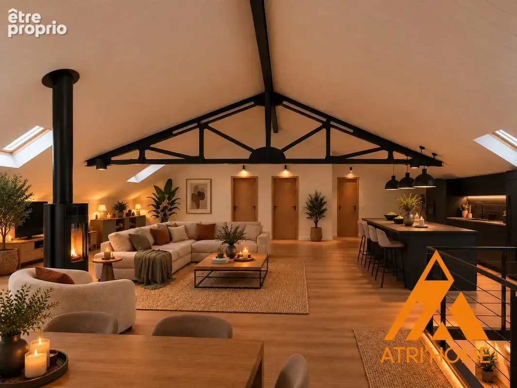 Appartement à AURILLAC