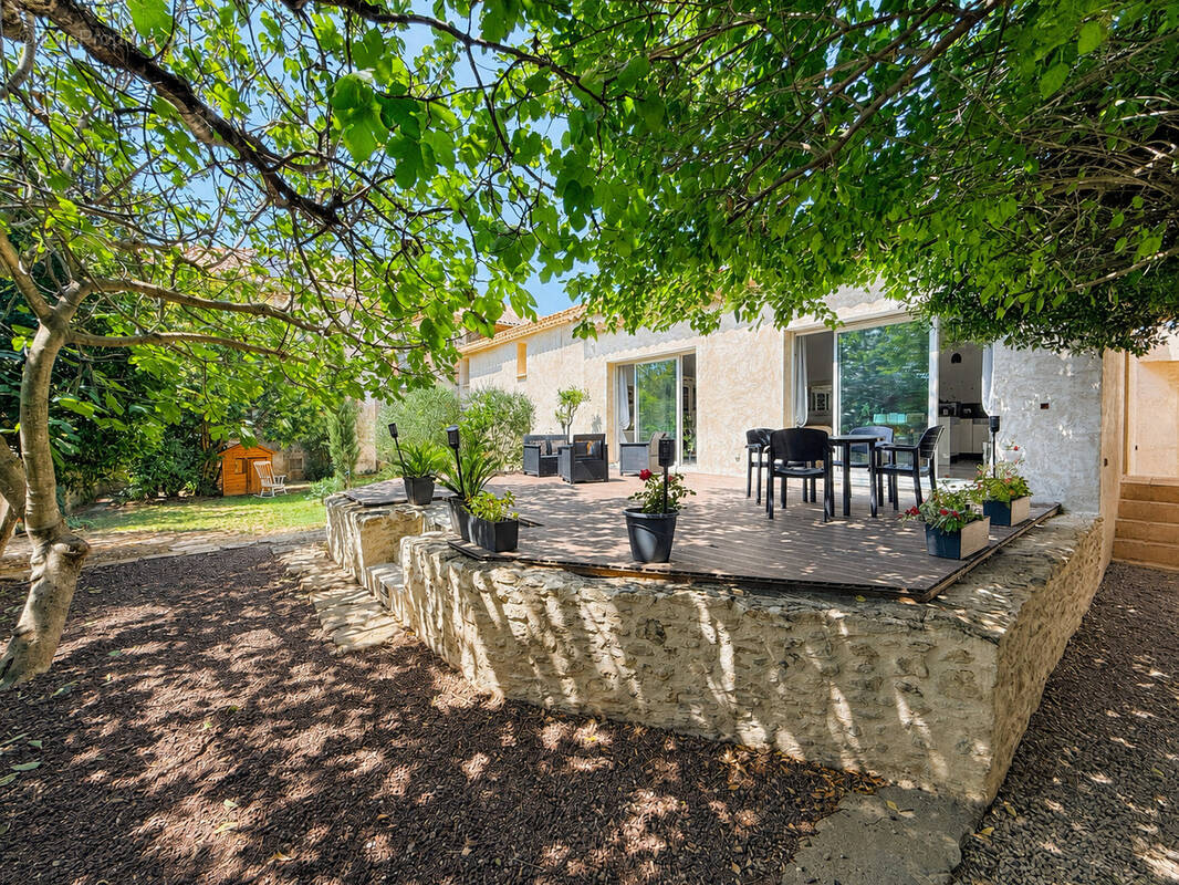 Maison à ORANGE