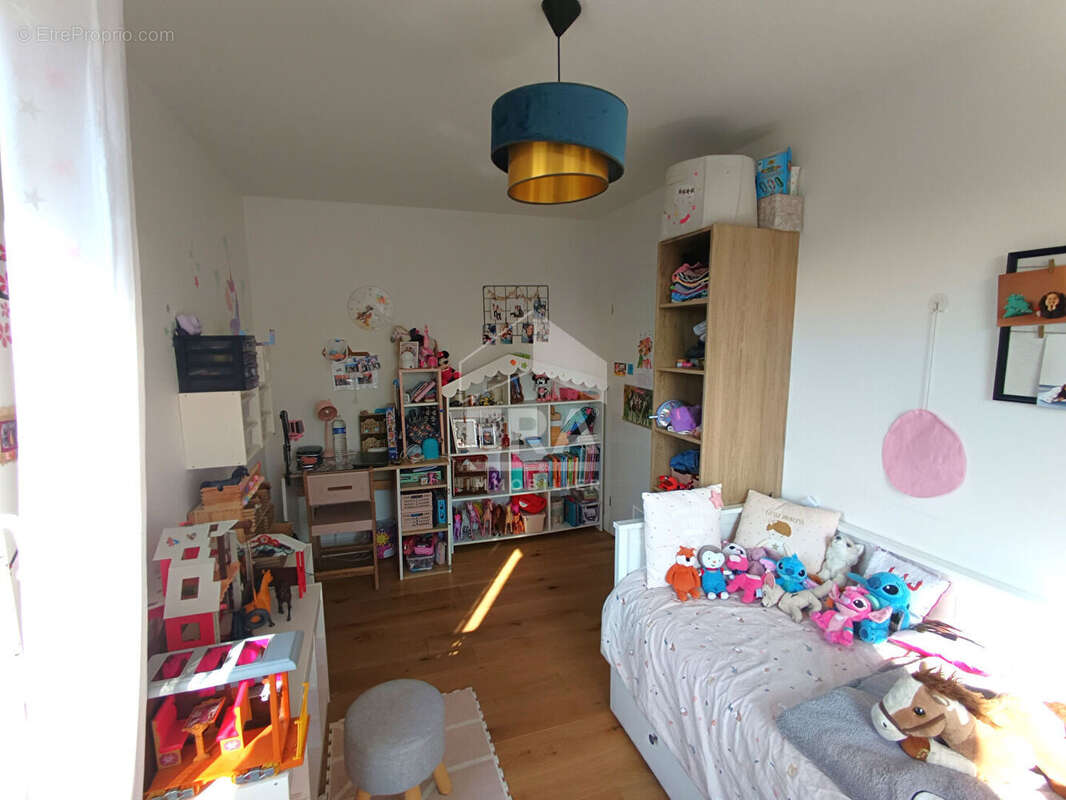 Appartement à ELANCOURT