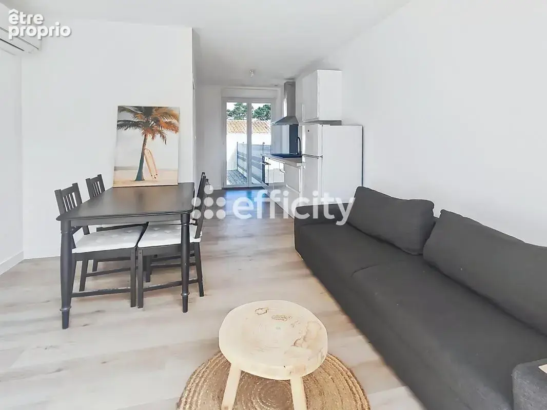 Maison 2 pièces 28 m² à vendre à Bretignolles-Sur-Mer (85470) - photo 2