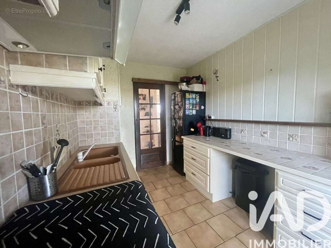 Maison 131 m² à Giremoutiers  - photo 9