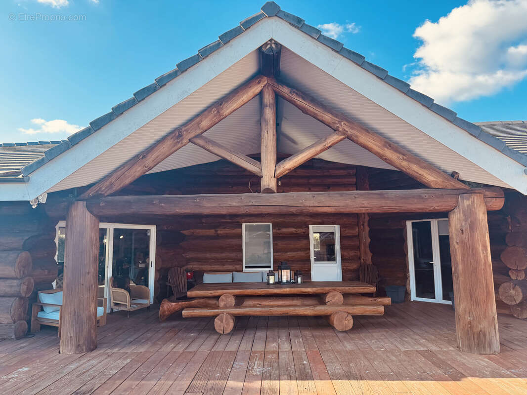Maison à SAINT-AUBIN-DE-MEDOC
