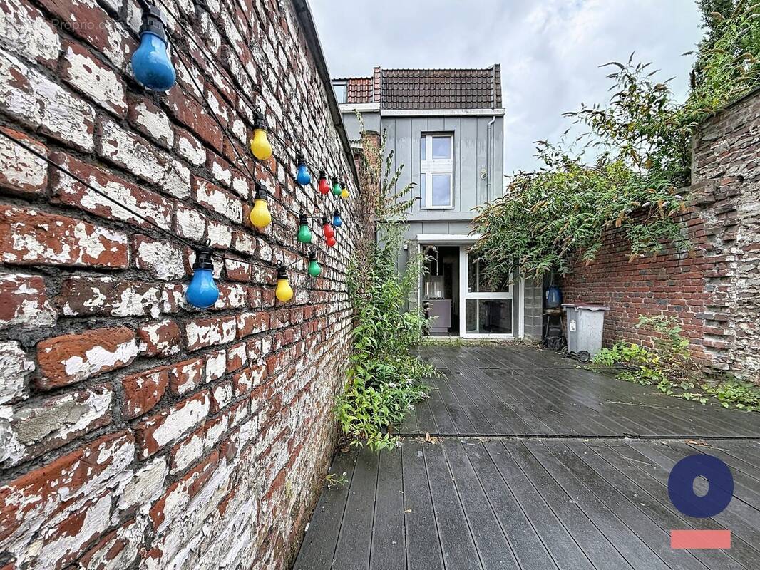 Maison à TOURCOING