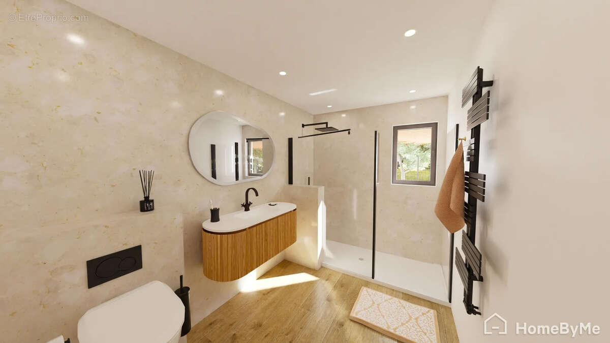 Maison à POGGIO-MEZZANA