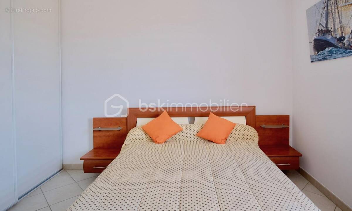 Appartement à MARSEILLE-12E