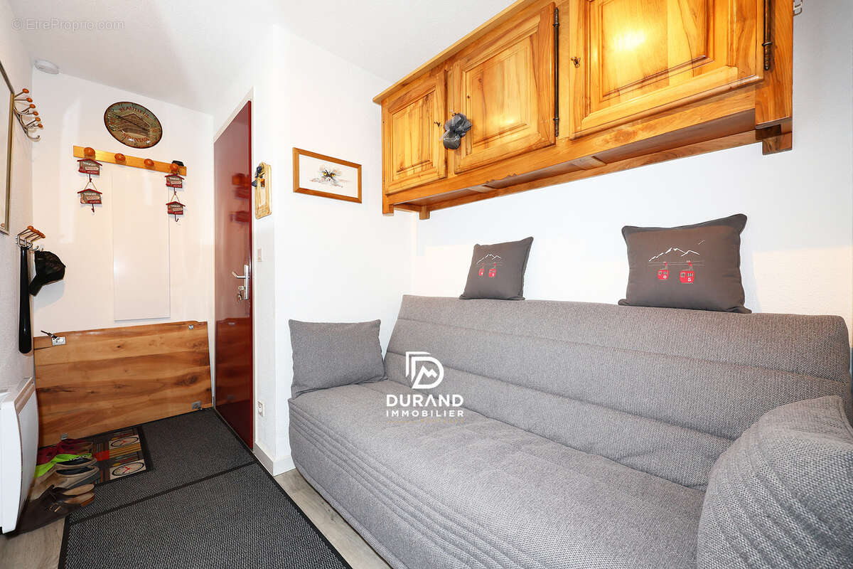T2 bis 4/6 couchages en haut de station - photo 7