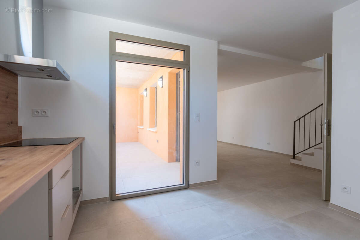 Maison à NIMES