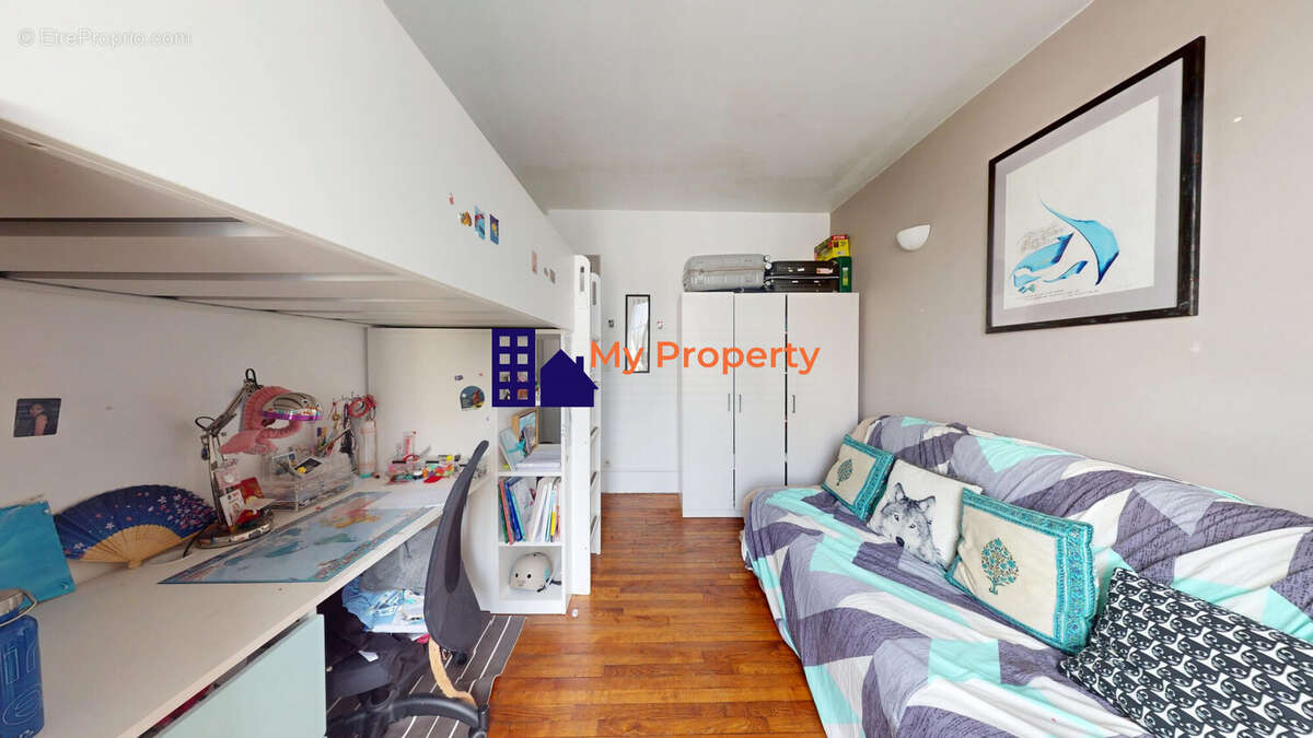 Appartement à HOUILLES
