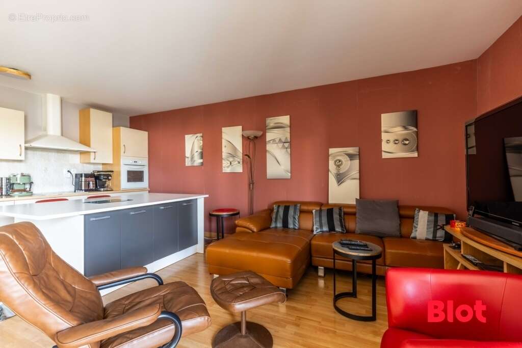 Appartement à RENNES