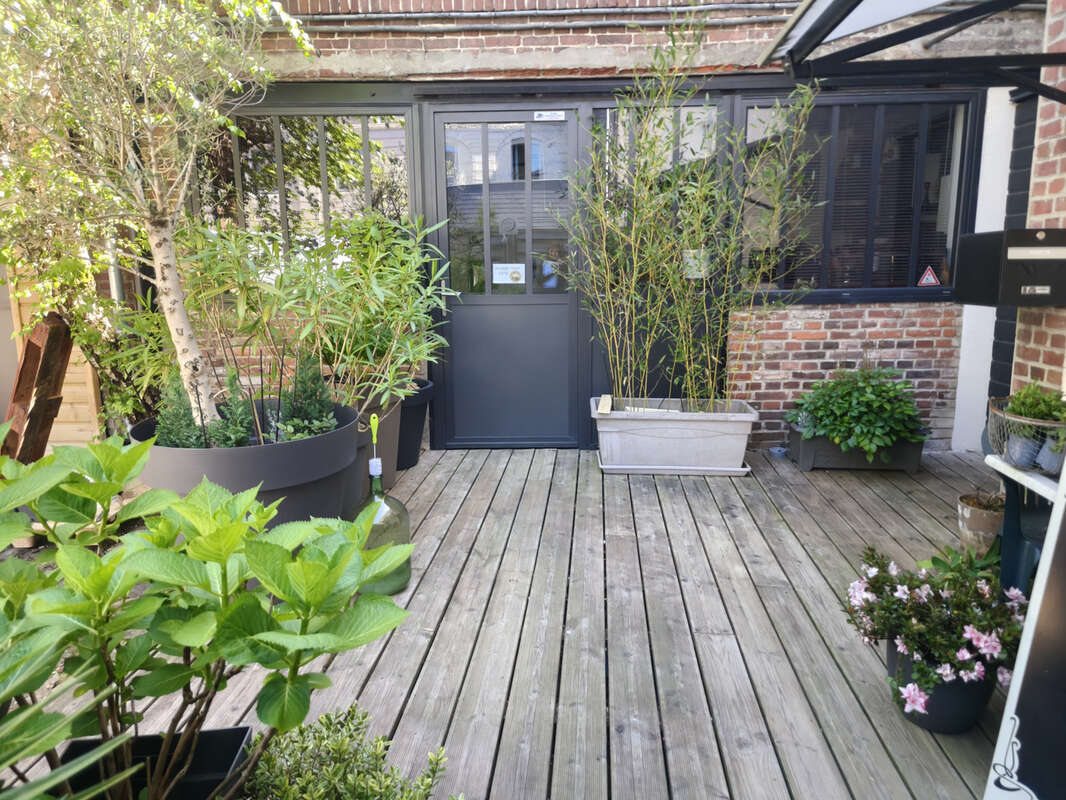 Appartement à ORBEC