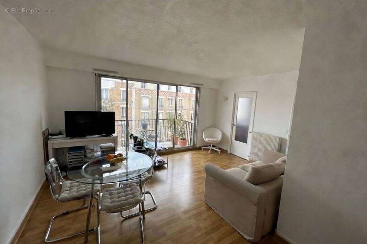 Appartement à VINCENNES