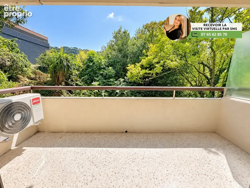 Appartement 2P à vendre au Cannet (06110) - photo 5