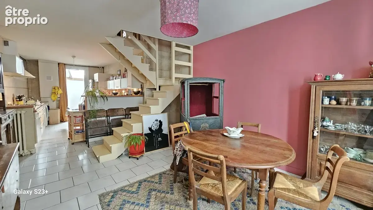 Maison 95 m² à Niort  - photo 2