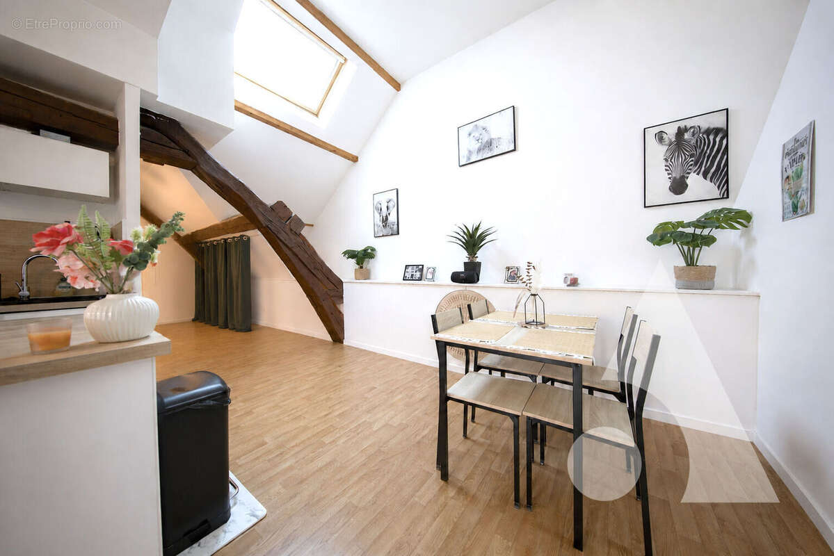 Appartement 2 pièces coup de coeur - dernier étage - photo 4