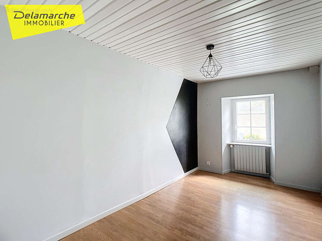 Maison à QUETTREVILLE-SUR-SIENNE