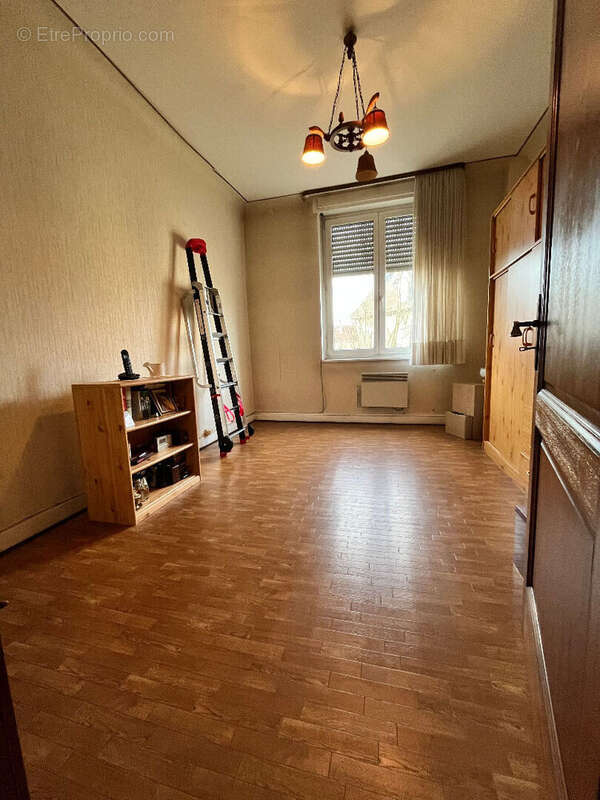 Appartement à FREYMING-MERLEBACH